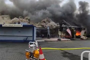 Nach schwerem Imbiss-Brand im Harz: Jetzt steht die Ursache fest