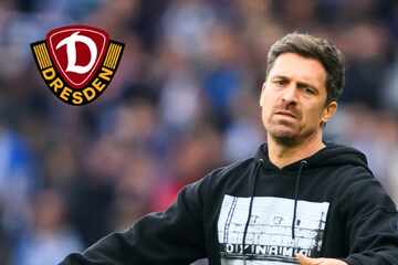 Dynamo-Coach Stamm schon angezählt? "Wir wissen, wo wir stehen"