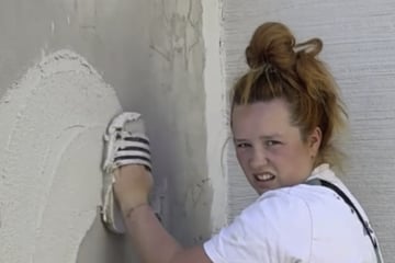 Influencerin macht aus Ruine ein Traumhaus: Hasskommentare machten sie erfolgreich