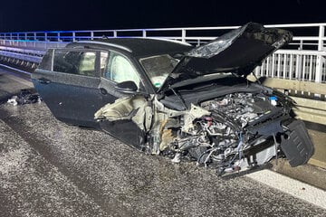 Unfall A2: Betrunkener Fahrer mit Schutzengel: Schwerer Unfall auf der A2 bei Magdeburg