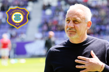 Aue-Sportchef Heidrich bestätigt: Dotchev bleibt Trainer in Aue!