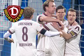 Dynamo-Torschütze Rossipal überglücklich: "Das könnte das Standardprogramm werden"