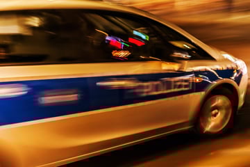 Rums! Alkoholfahrt mit 2,6 Promille und Fahrerflucht in Dresden