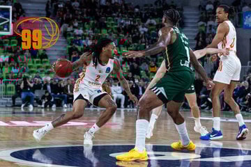 Niners Chemnitz verpassen Eurocup-Viertelfinale