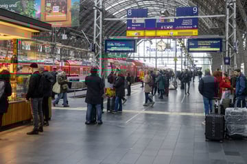Frankfurt: Bahnstrecke in Frankfurt wird im Mai gesperrt: Massive Zugausfälle angekündigt