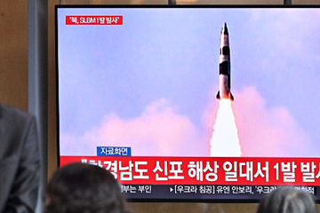 Vorbereitungen für Atomtest abgeschlossen, jetzt wartet Nordkorea auf "richtigen Zeitpunkt"