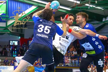38:25! HC Elbflorenz bucht zweite Pokalrunde beim EHV