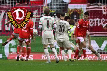 Ausgerechnet gegen die Teufel! Dynamos Showdown im Abstiegskampf