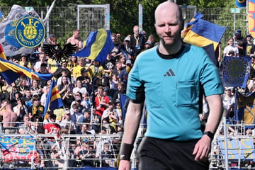 Lok Leipzig spricht von "Skandal": Thüringen-Schiedsrichter sorgt für Fan-Wut