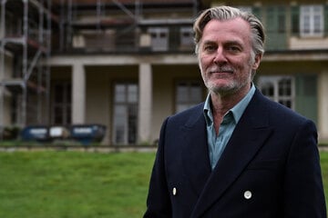 Für fast 14 Millionen Euro zwangsversteigert: Das hat der neue Besitzer der Siemens-Villa vor