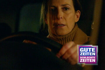 GZSZ: GZSZ: Katrin baut schlimmen Suff-Unfall und nietet Serienliebling um