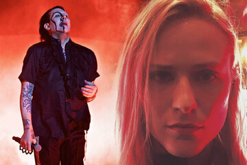 Evan Rachel Wood claims Marilyn Manson used a Nazi whip and drugged her