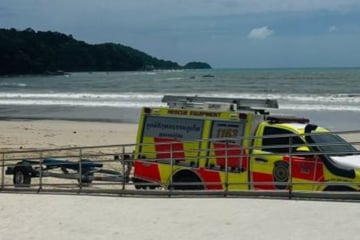 Leiche von vermisstem deutschen Touristen am Strand gefunden