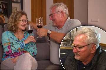 Bauer sucht Frau: Gnadenhof-Bauer Olaf ringt mit Gefühlen: "Total überfordert"