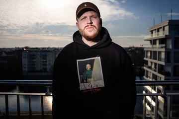 Rapper Finch hat keinen Bock auf Schubladendenken und zeigt sich gesellschaftskritisch