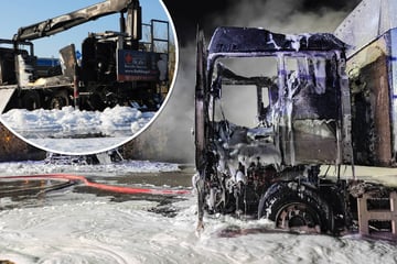 Leipzig: "Ekligen Gestalten die Klinke in die Hand geben": Gruppe bekennt sich zu Brandstiftung