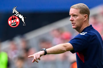 Wird der Abstieg des 1. FC Köln am Wochenende besiegelt? Trainer Schultz hofft auf Fußball-Wunder