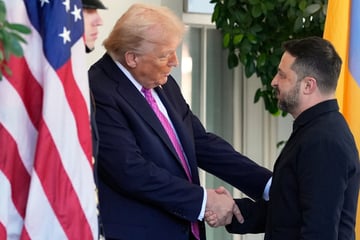 Ukraine-Krieg: Kiew zu Gesprächen über neuen US-Plan für Kriegsende bereit