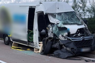 Unfall A14: Nächster schwerer Unfall nahe Leipzig: A14 Richtung Dresden wieder frei
