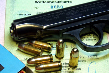 Brandenburger Polizei gibt Fehler zu: Vermisste Pistole "war nie weg"
