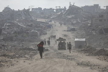 Nahost-Konflikt: Palästinenser stimmen Übergangsverwaltung für Gaza zu