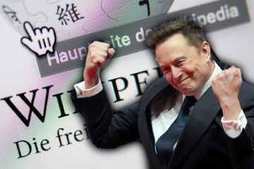Elon Musk: Wikipedia-Zeitalter vorbei? Elon Musk will mit eigenem Internet-Lexikon "die Wahrheit" verbreiten