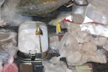 Gestohlenes Tablet entlarvt Drogenbunker: Mehrere Kilogramm sichergestellt!