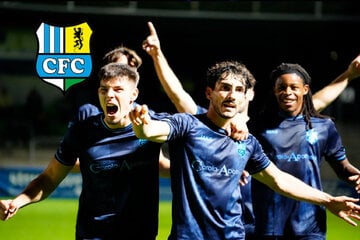 "Taktisch und physisch war das top": CFC bleibt auf Kurs in Richtung 3. Liga