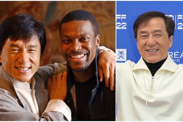 Jackie Chan drops huge bombshell about Rush Hour 4!