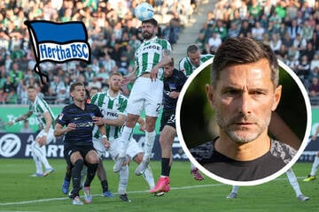 Hertha BSC mit schwerem Pokal-Los in Münster: Gelingt die Revanche?