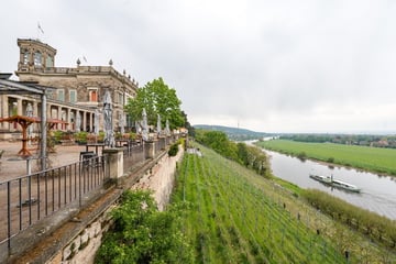 Dresden: Jetzt wird aufgetafelt: Fine-Dining-Abend auf den Lingnerterrassen