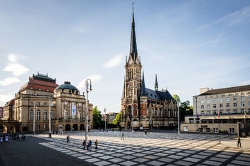 Chemnitz: Bibbern beim Beten: Heizkosten bringen Kirchen in Not