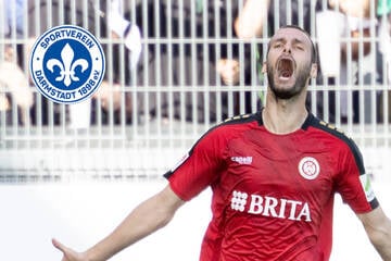 Darmstadt 98 bastelt am neuen Kader: "Abwehrturm" Aleksandar Vukotic kommt aus Wiesbaden