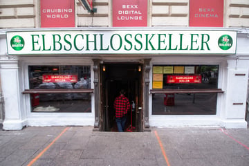 Hamburg: Nach Tod von Elbschlosskeller-Türsteher: Kiez-Kneipe trauert um ältesten Stammgast