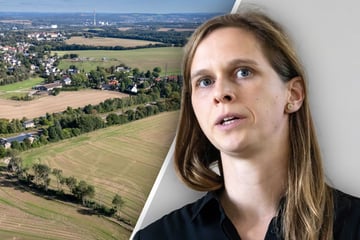 Chemnitz: 7,6 Hektar groß: Chemnitzer Versorger stellt Pläne für Mega-Solaranlage vor