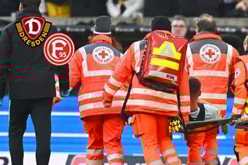 Tragischer Heimsieg: Dynamo gewinnt gegen Düsseldorf und verliert Lennart Grill