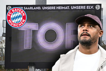 Bayern-Coach Kompany vor ungleichem Duell im Saarland: "Jedes Spiel ist ernst"