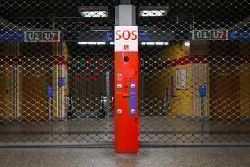 München: Streik in München und Bayern: Nahverkehr steht still