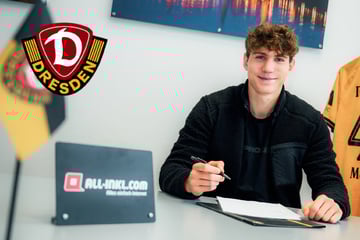 Beim Startelf-Debüt Eindruck hinterlassen: Dynamo-Eigengewächs erhält Profivertrag