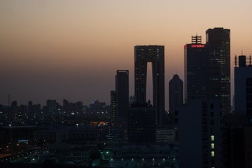 Nahost-Konflikt: Herabfallende Trümmer in Kuwait töten elfjähriges Mädchen