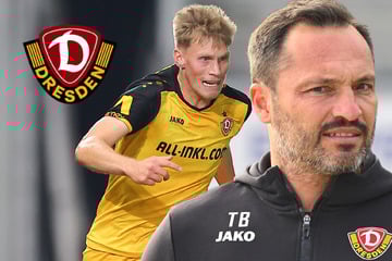 Dynamo-Boss Brendel wollte diesen Profi zurückholen: "Wir hätten's gerne gemacht"