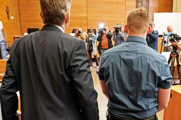 Mordprozess um Tod von Studentin Hanna: Ex-Mithäftling belastet Angeklagten erneut