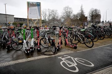 Berlin: Berlin rüstet auf: Tausende neue Plätze fürs Fahrrad