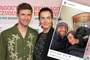 Thomas und Lisa Müller wiedervereint: Fans lassen Herzen fliegen