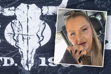 Sophia Thiel startet ihre Wacken-Woche und hat Angst "weine ein wenig" müssen