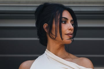 Dieses Foto ist eine Premiere: Kim Kardashian zeigt offiziell ihre Liebe zu Lewis Hamilton
