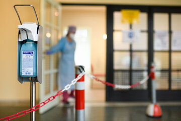 Berlin: OP-Pfusch in Berliner Klinik! Patient wird operiert, doch es trifft den falschen Fuß