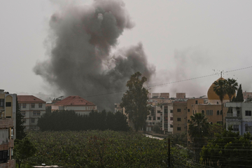 Nahost-Konflikt: Erneut Tote nach israelischem Angriff im Libanon