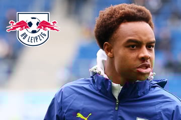 Ouedraogo ist doch zu bremsen: RB Leipzig muss wochenlang auf Überflieger verzichten