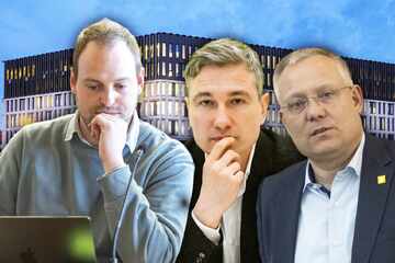 Dresden: Interner Brandbrief: Dresdens Stadtverwaltung hat ein Digital-Problem